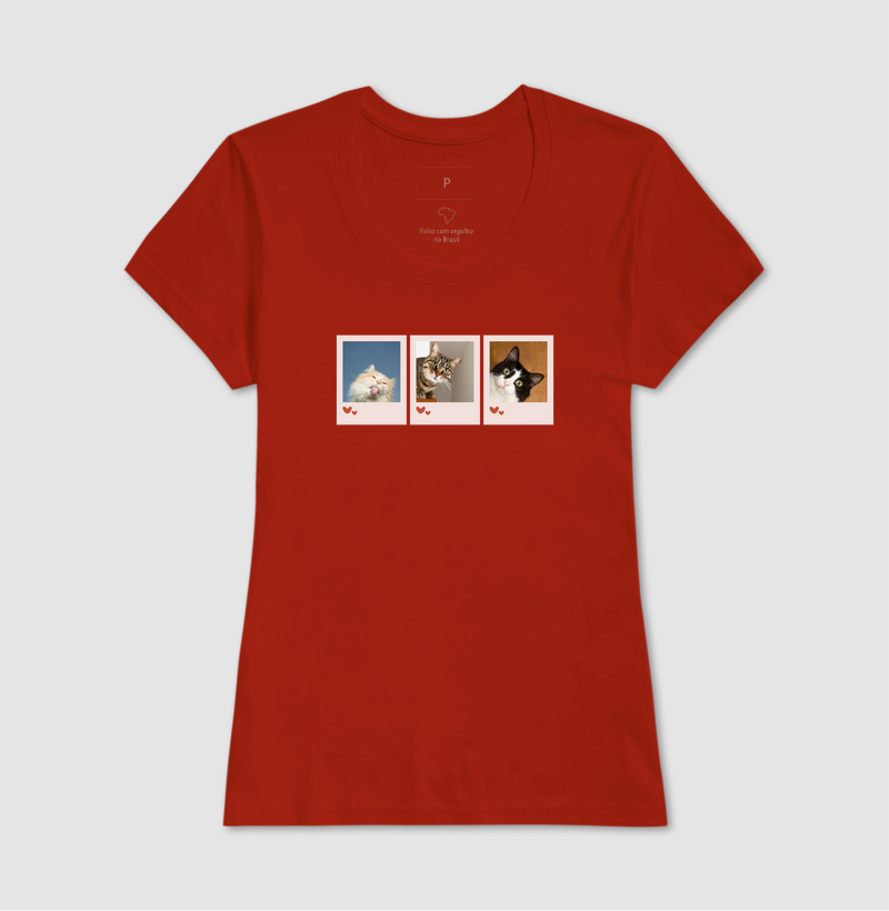 Camisa 8