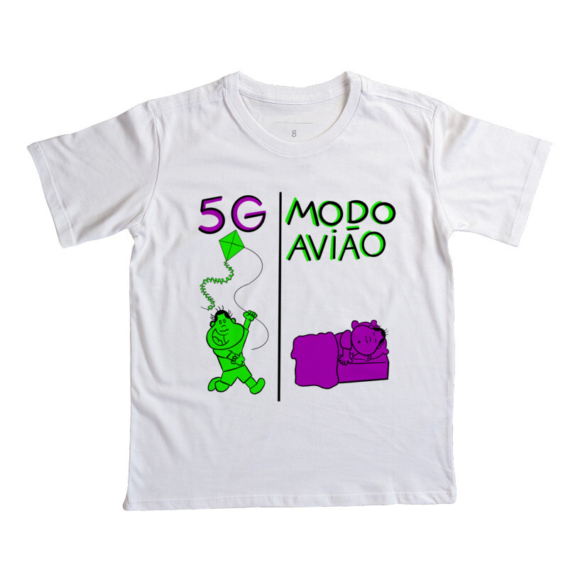 5G x Modo avião 