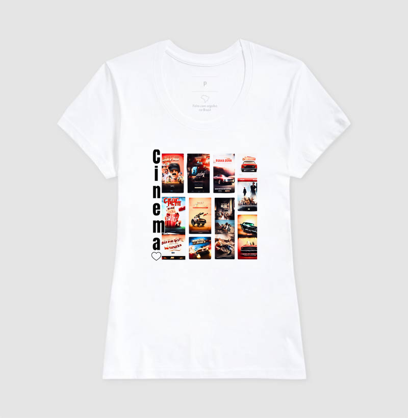Camisa 9