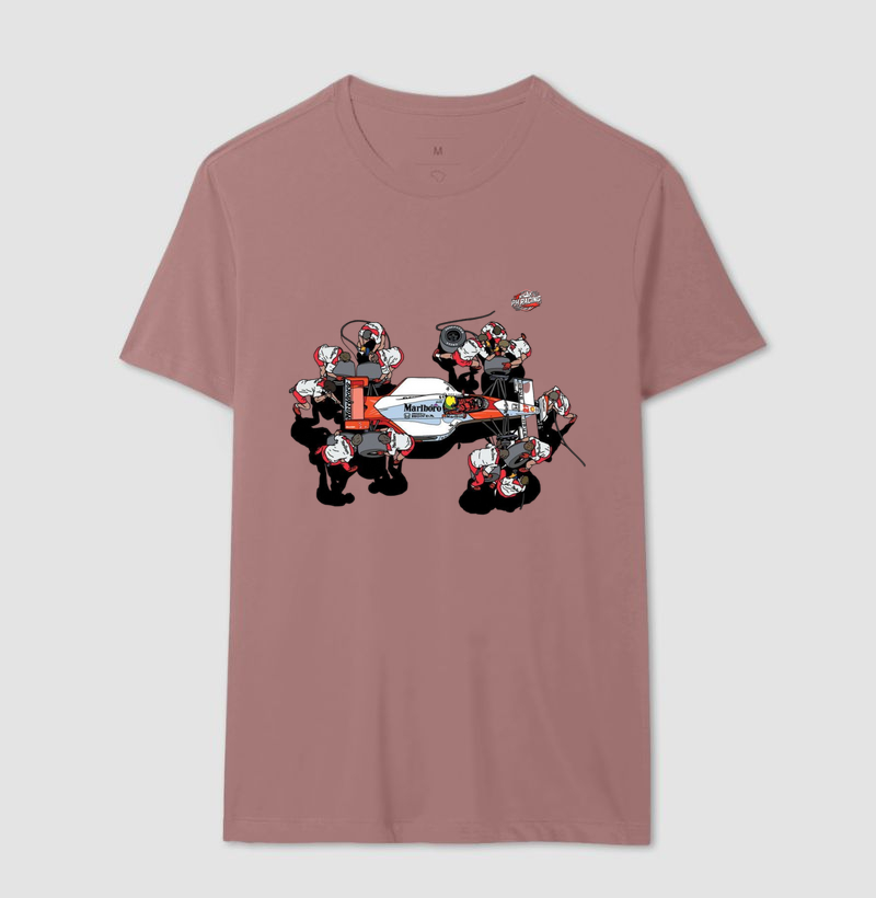 Camisa 8