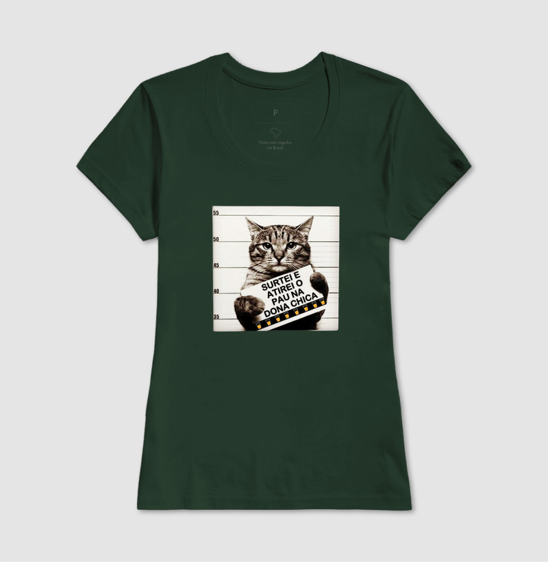 Camisa 9