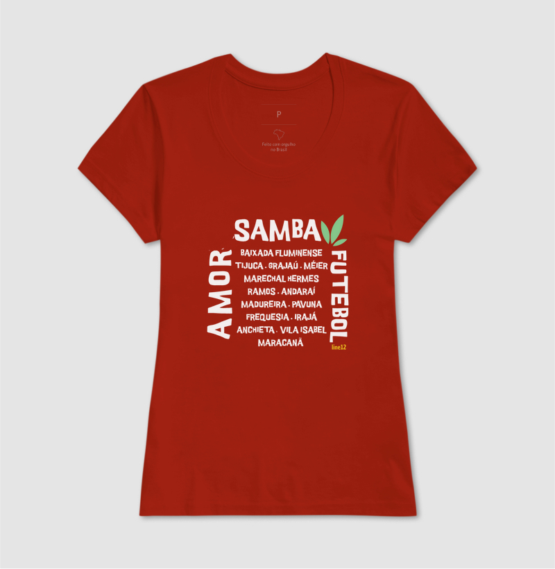 Camisa 7