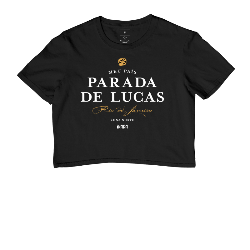 Meu País Parada de Lucas