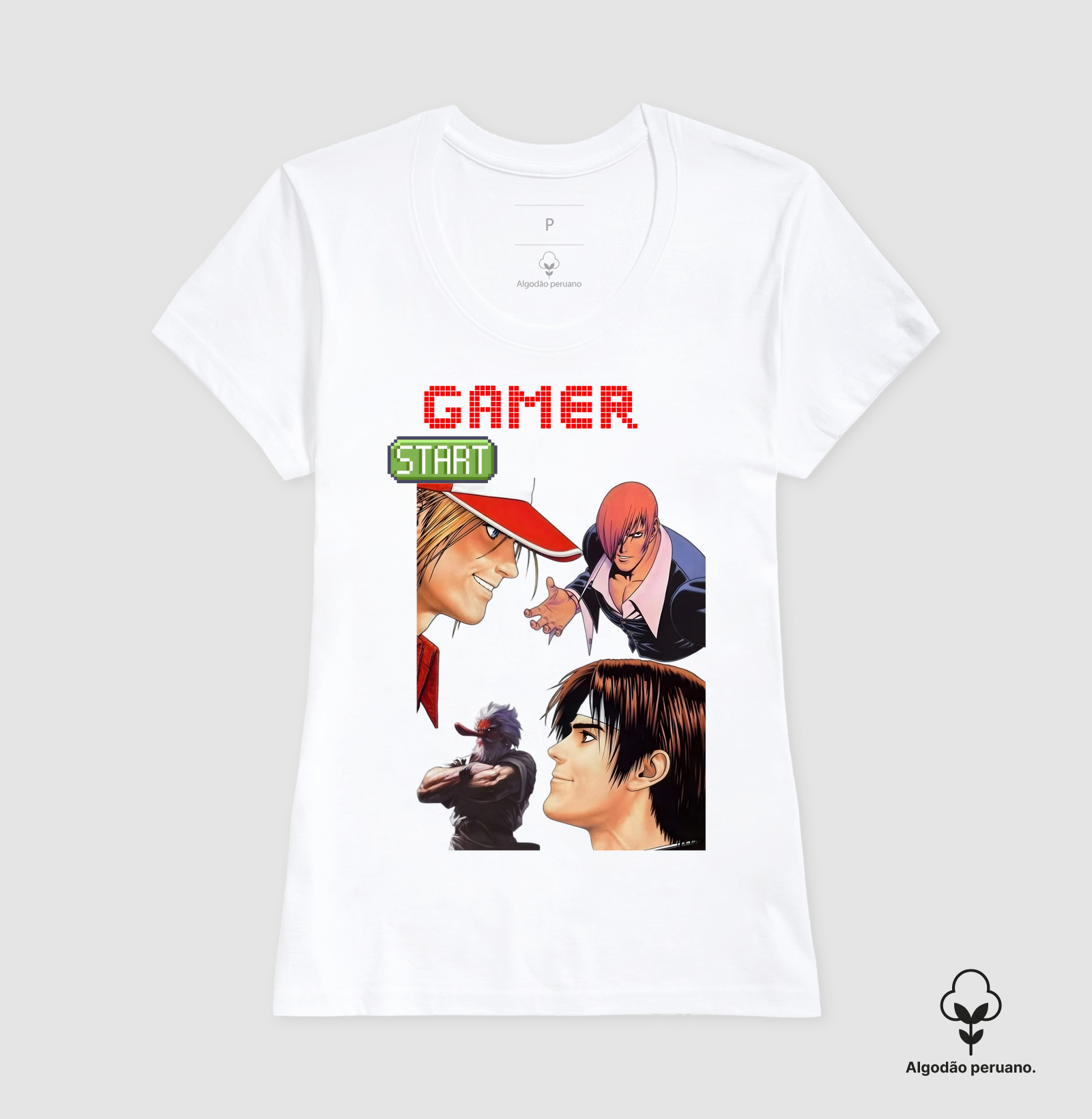 Camisa 2