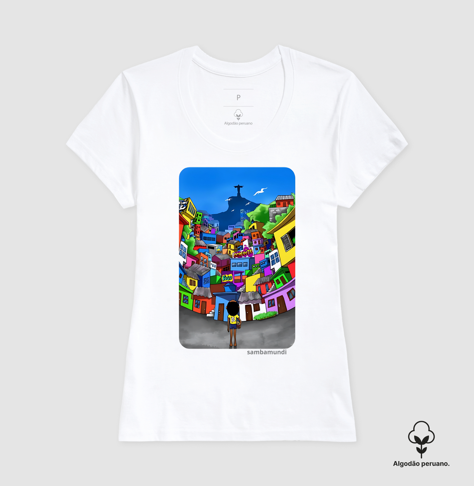 Camisa 3