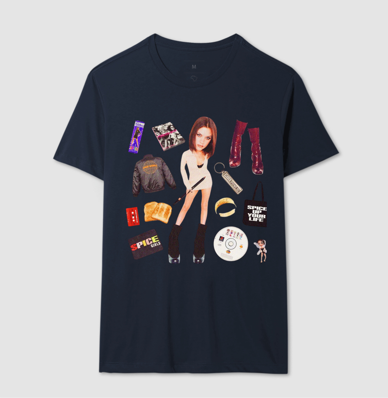 Camisa 7