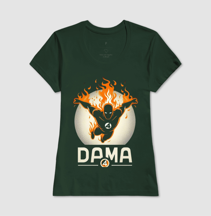 Camisa 8