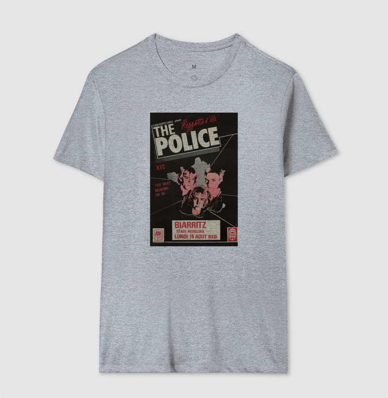 Camisa 7