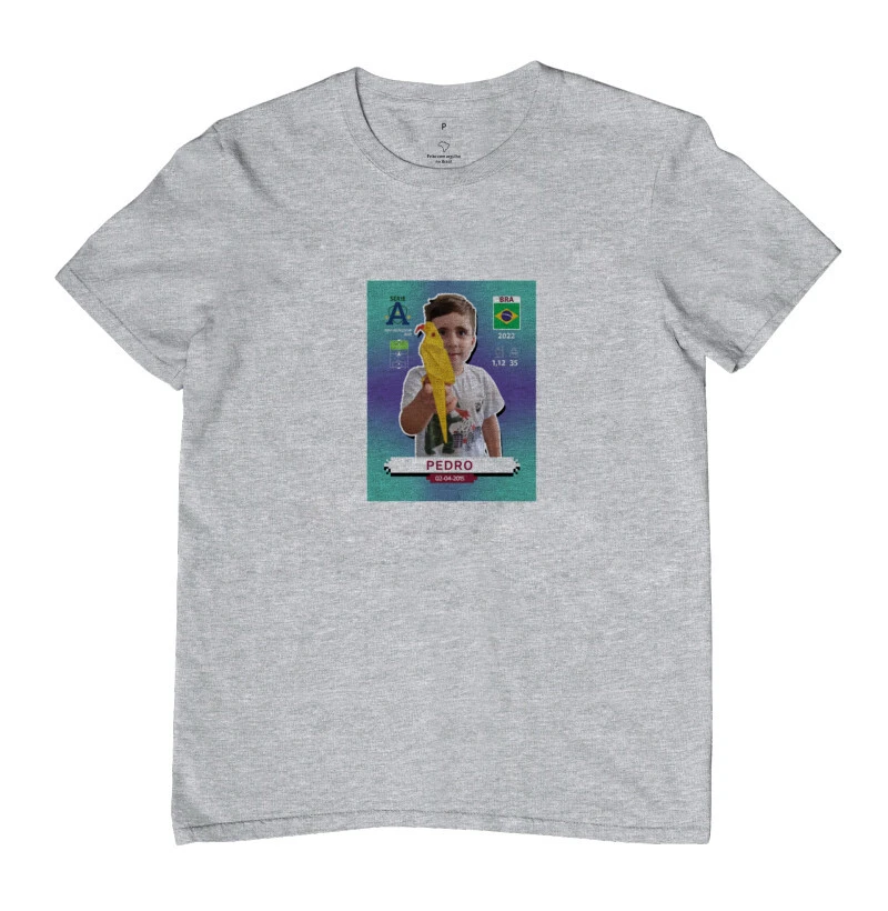 Camisa 7