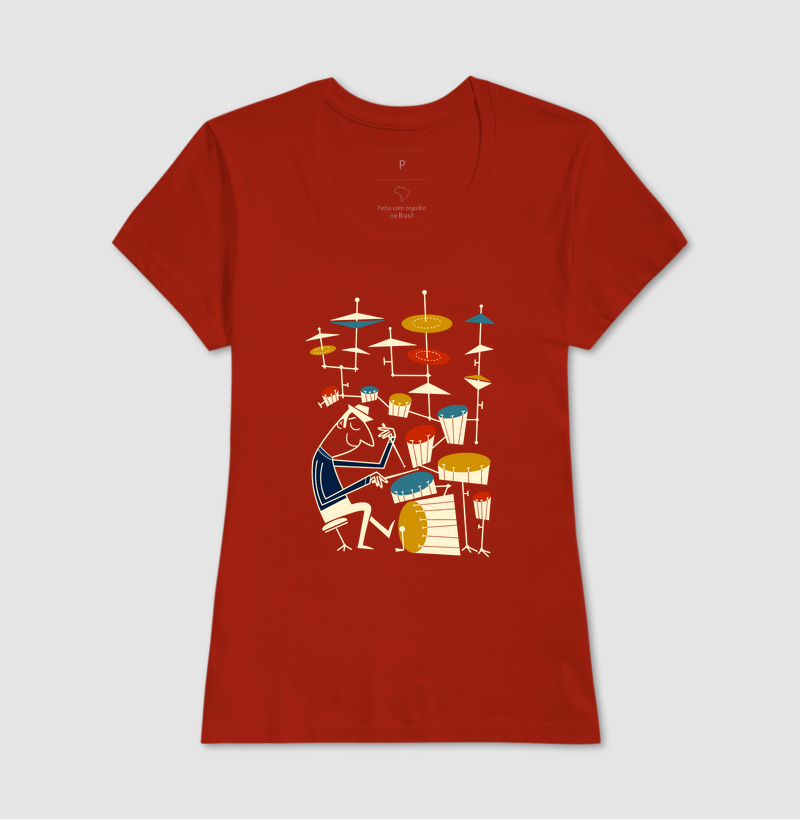 Camisa 10