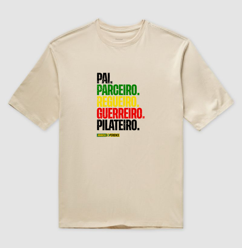 Pai Regueiro… Pilateiro.