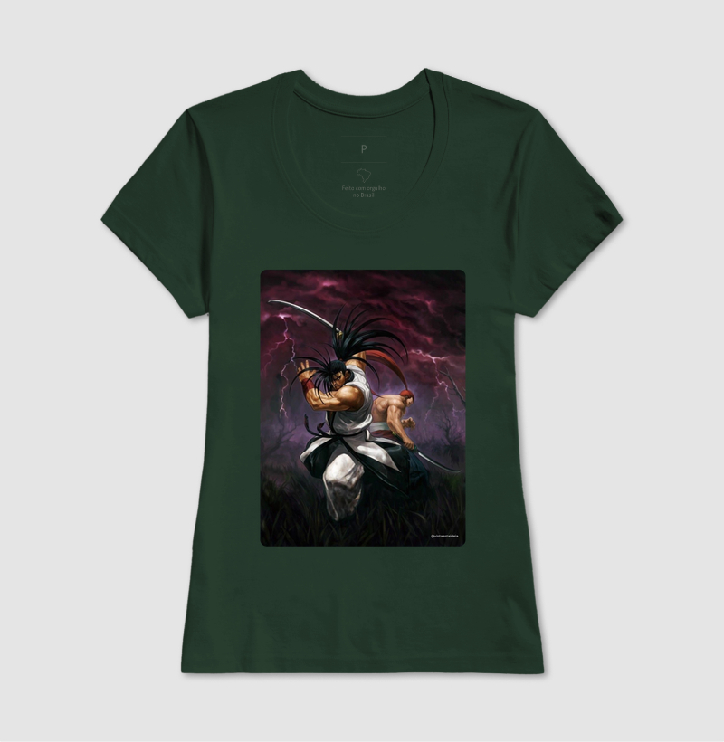 Camisa 7