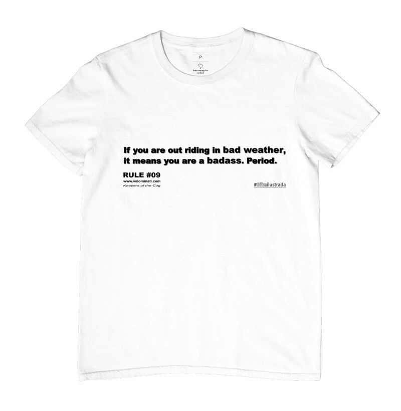 Camisa 8