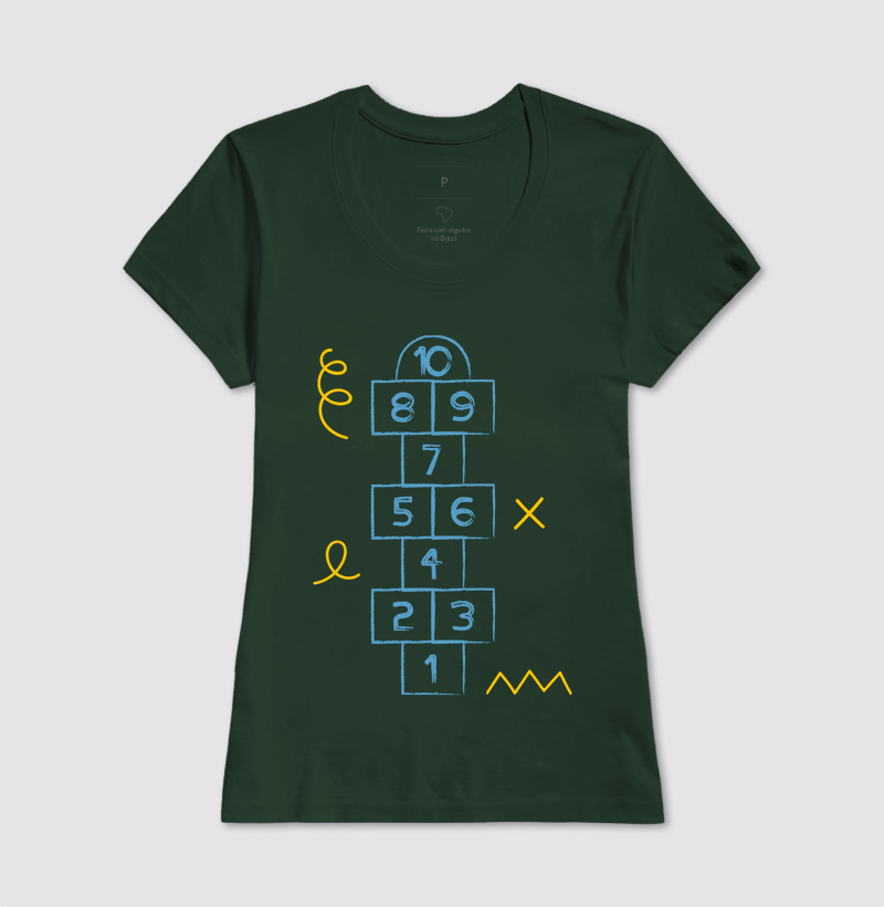 Camisa 12