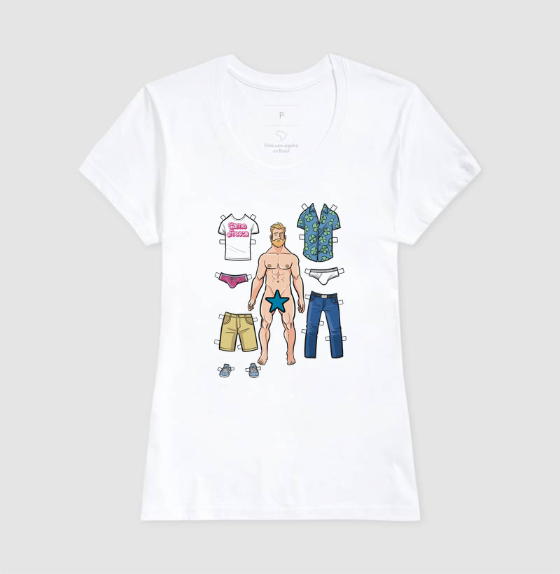 Camisa 10