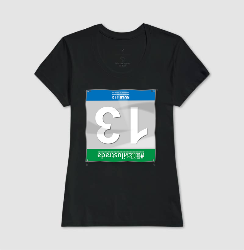 Camisa 13