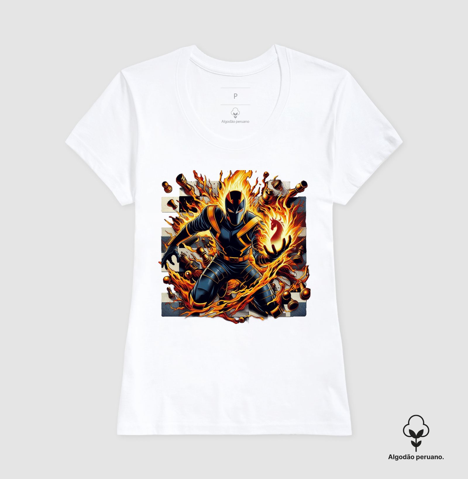 Camisa 4