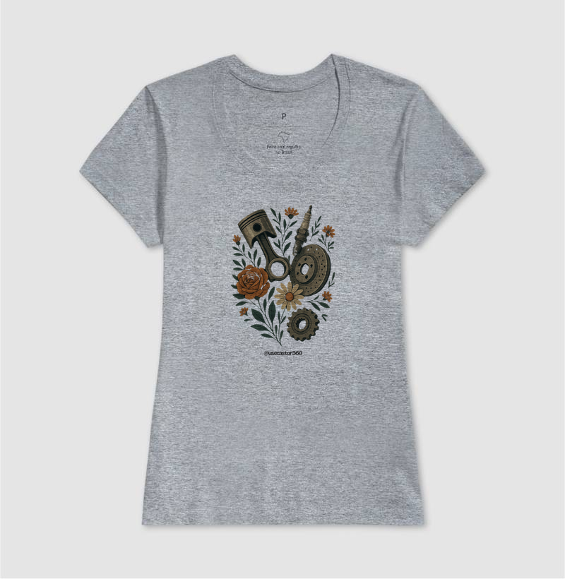 Camisa 8