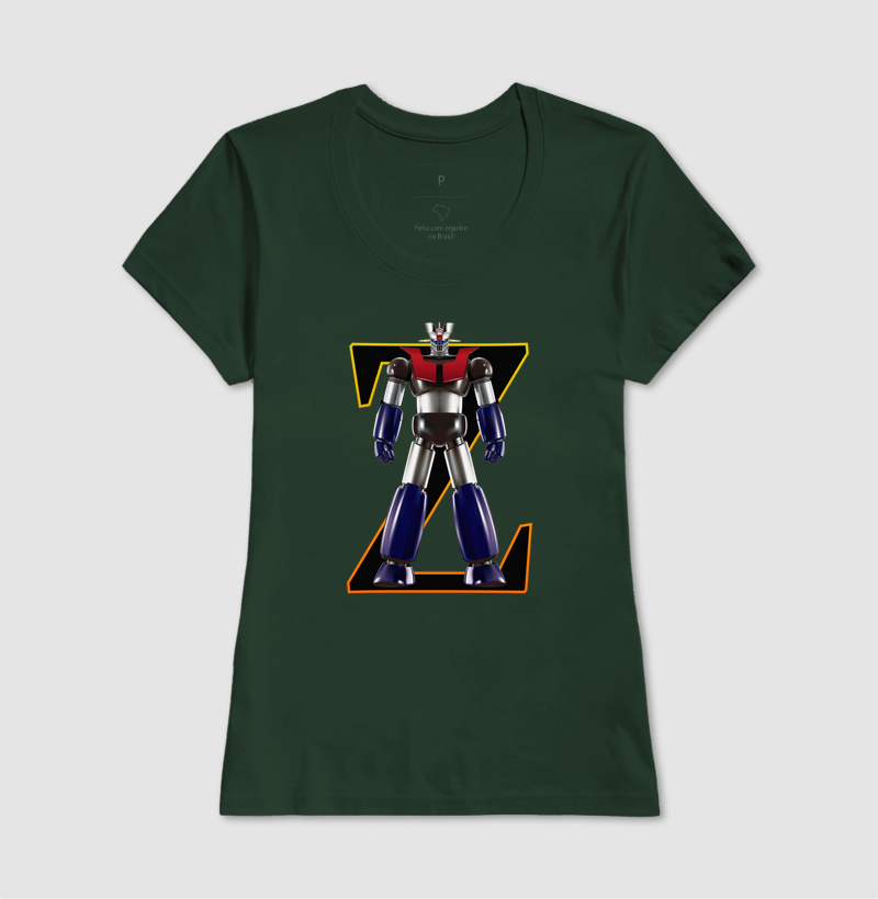 Camisa 8