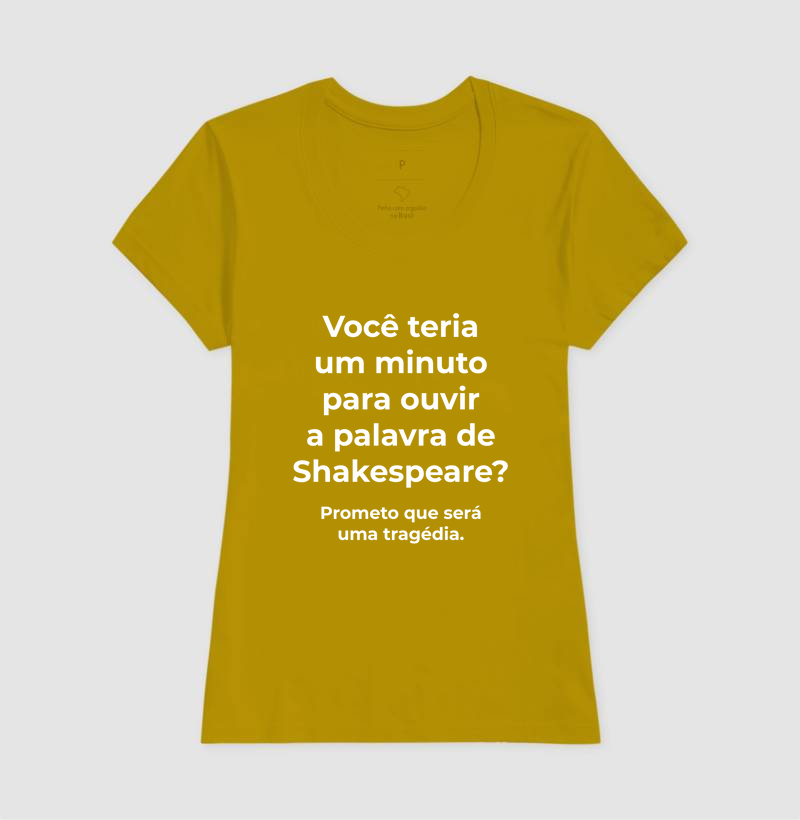 Camisa 13