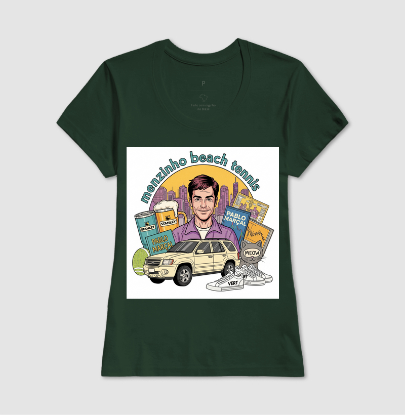 Camisa 12