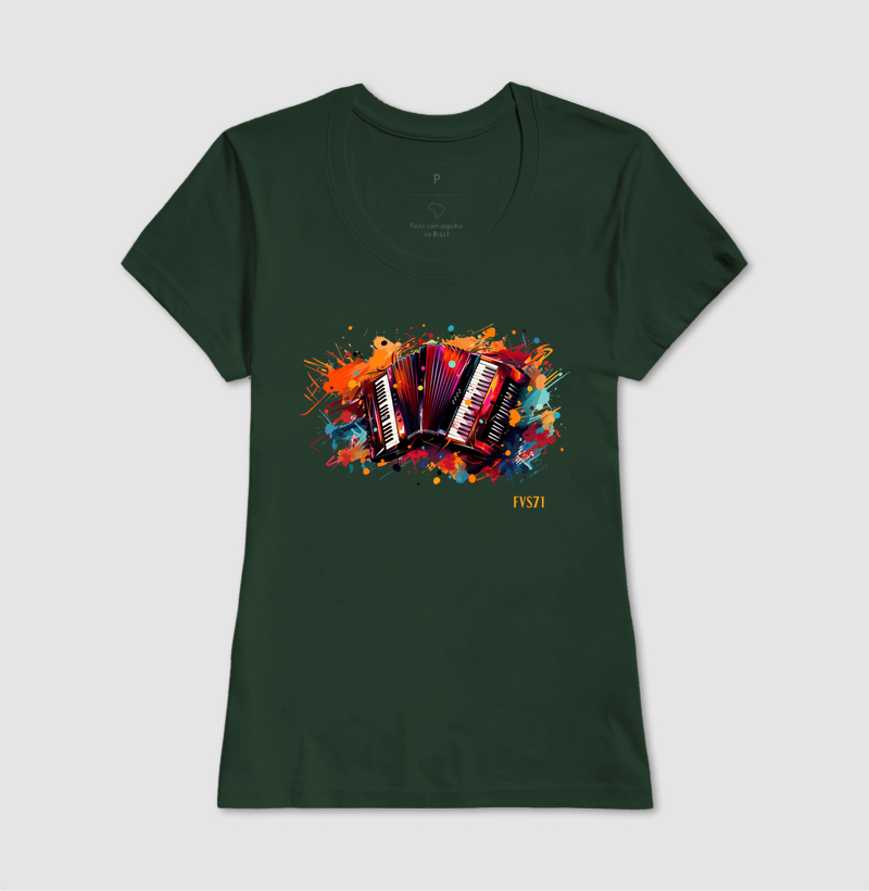 Camisa 12