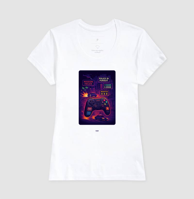 Camisa 12