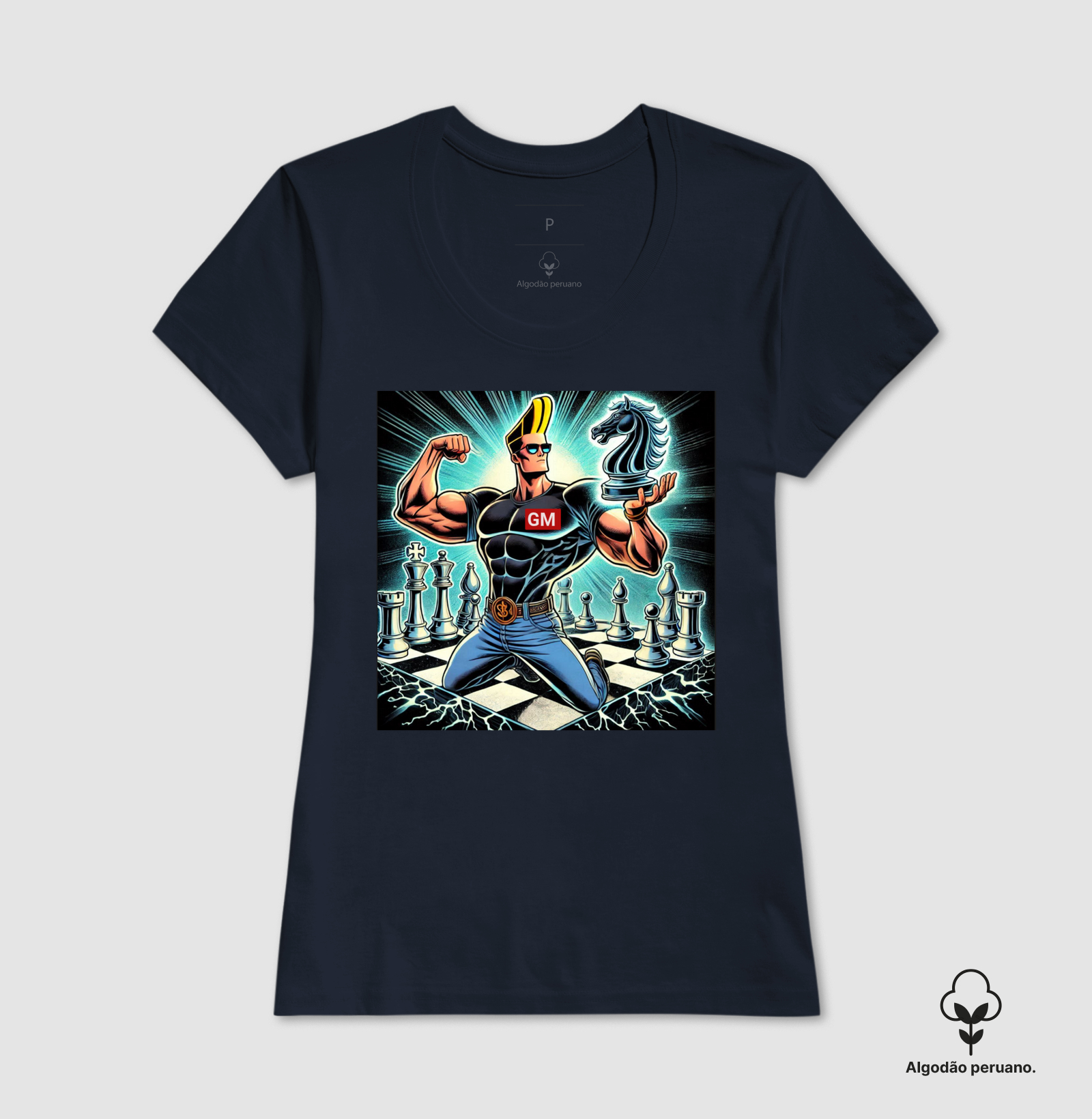 Camisa 3