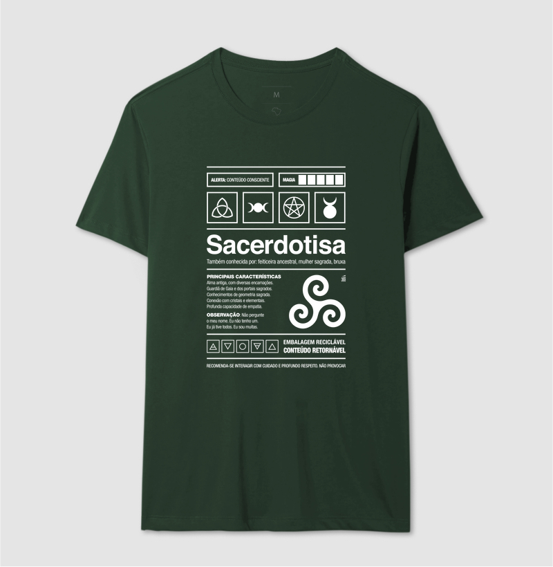 Camisa 12
