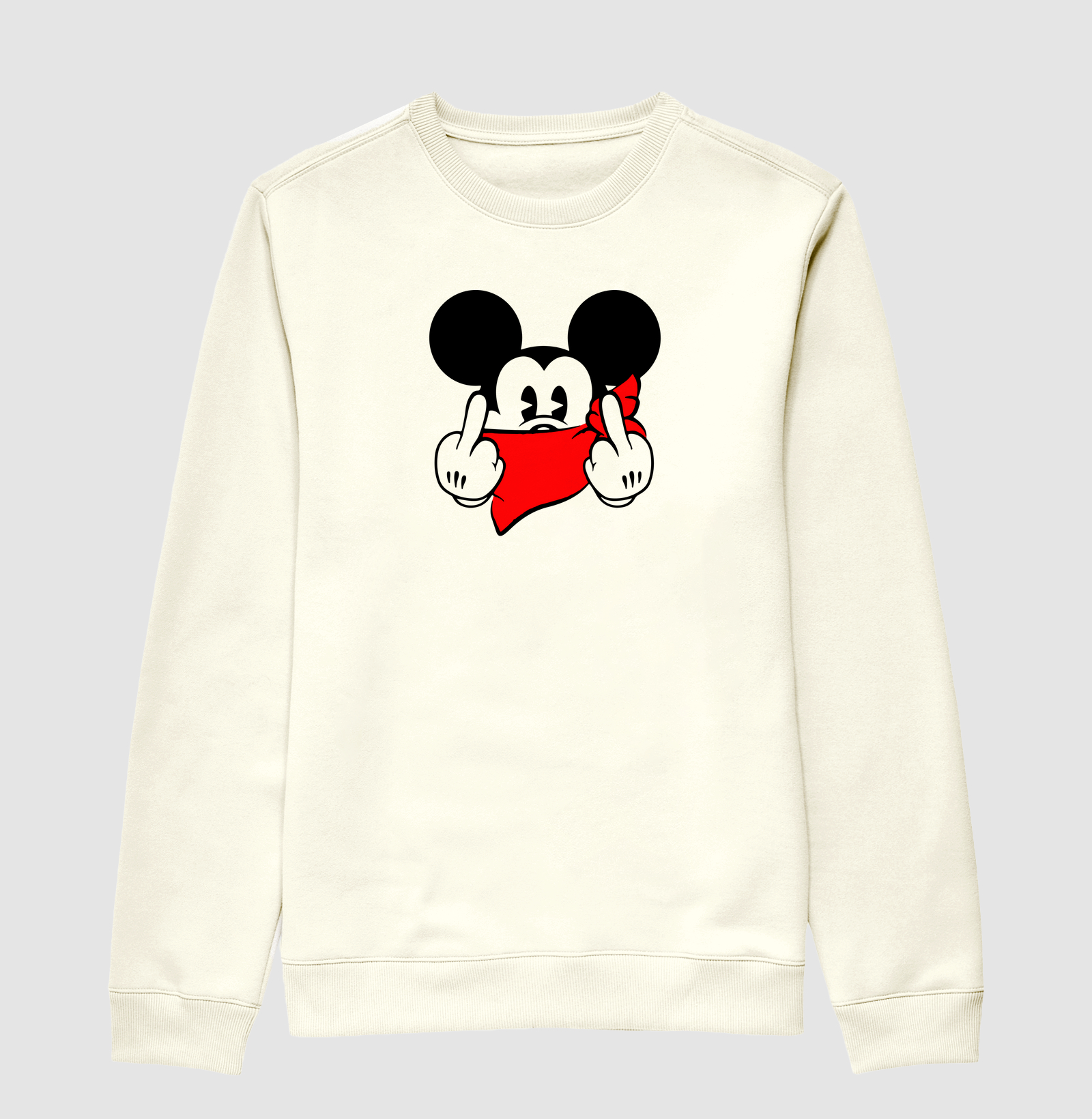 Mickey Marginal