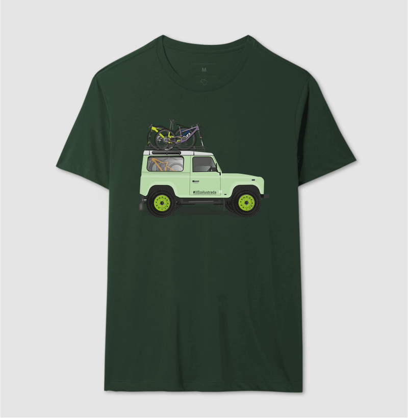Camisa 12