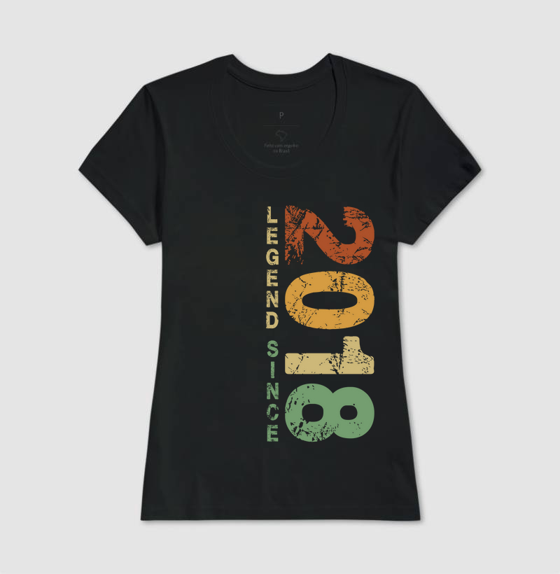 Camisa 10