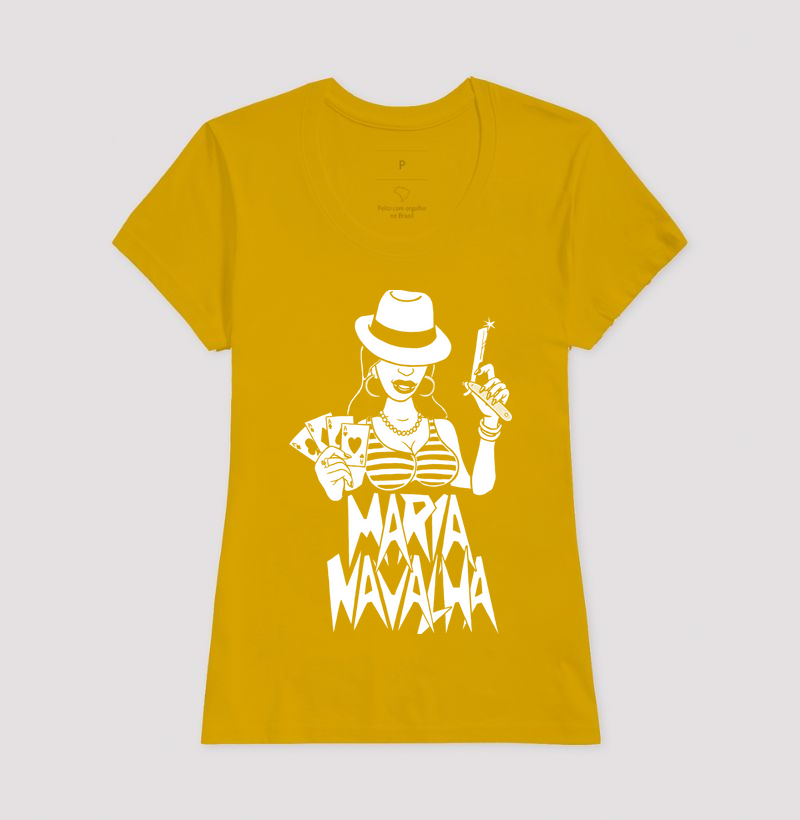 Camisa 13
