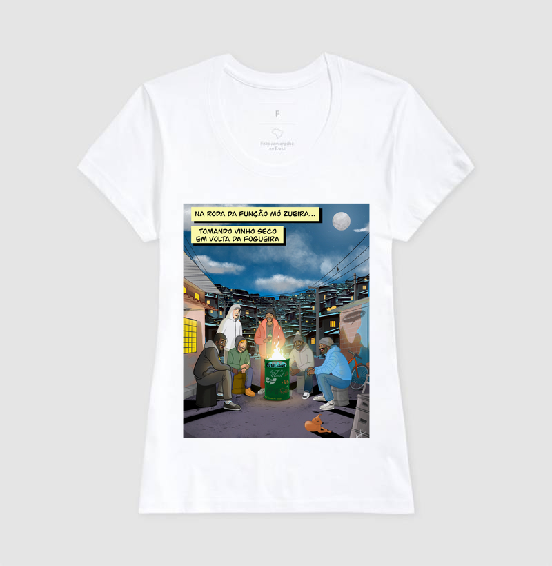 Camisa 7