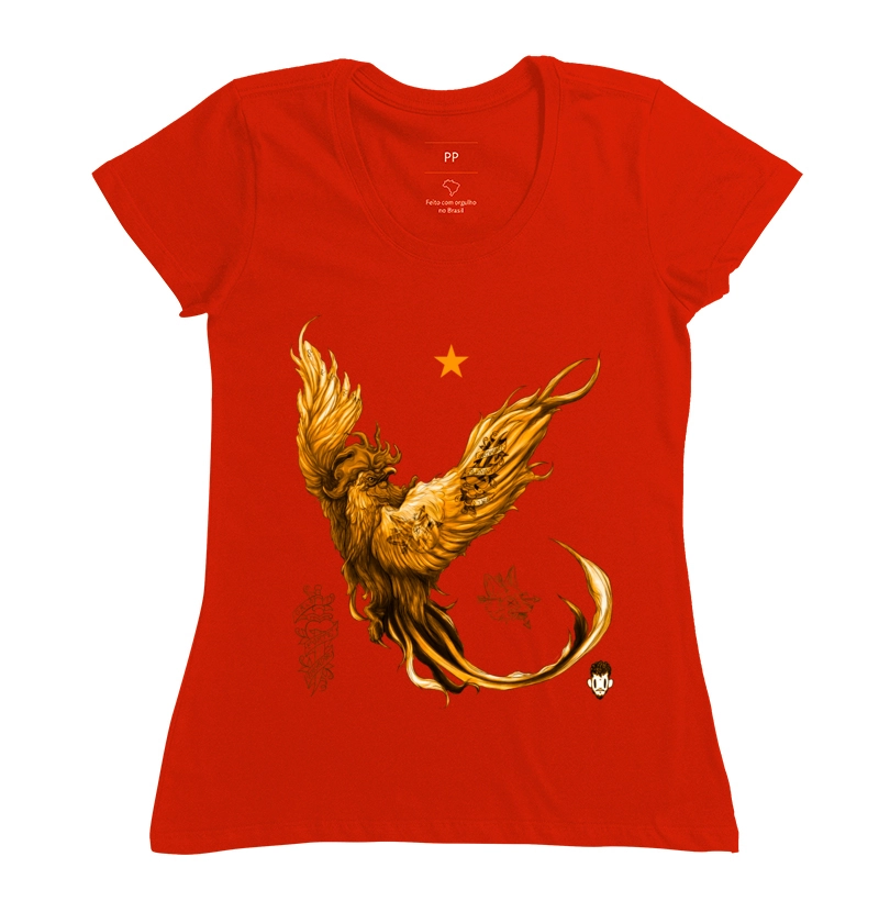Camisa 8