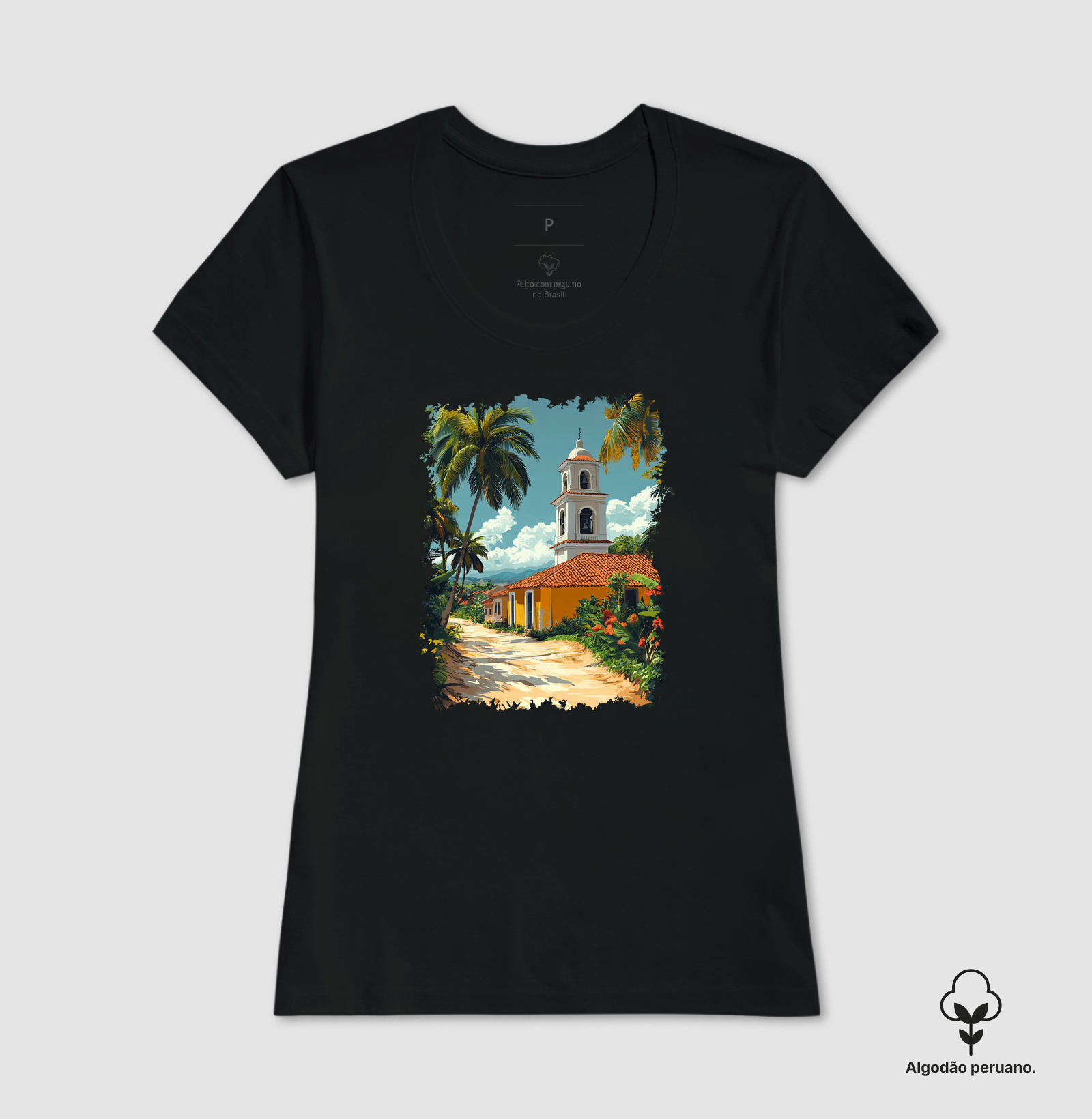 Camisa 6