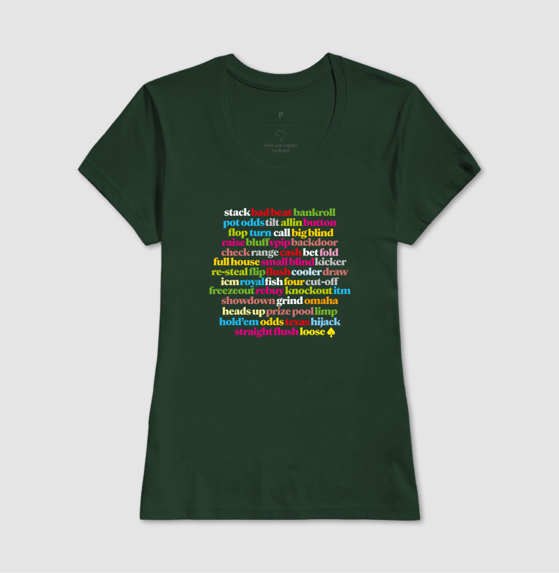 Camisa 9