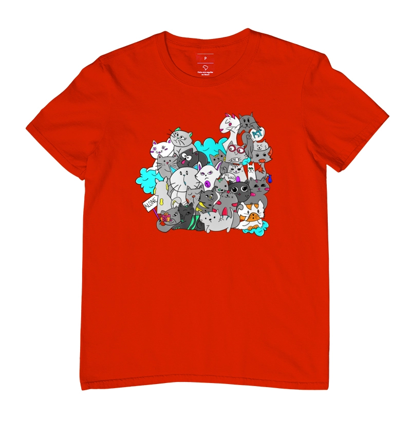 Camisa 9