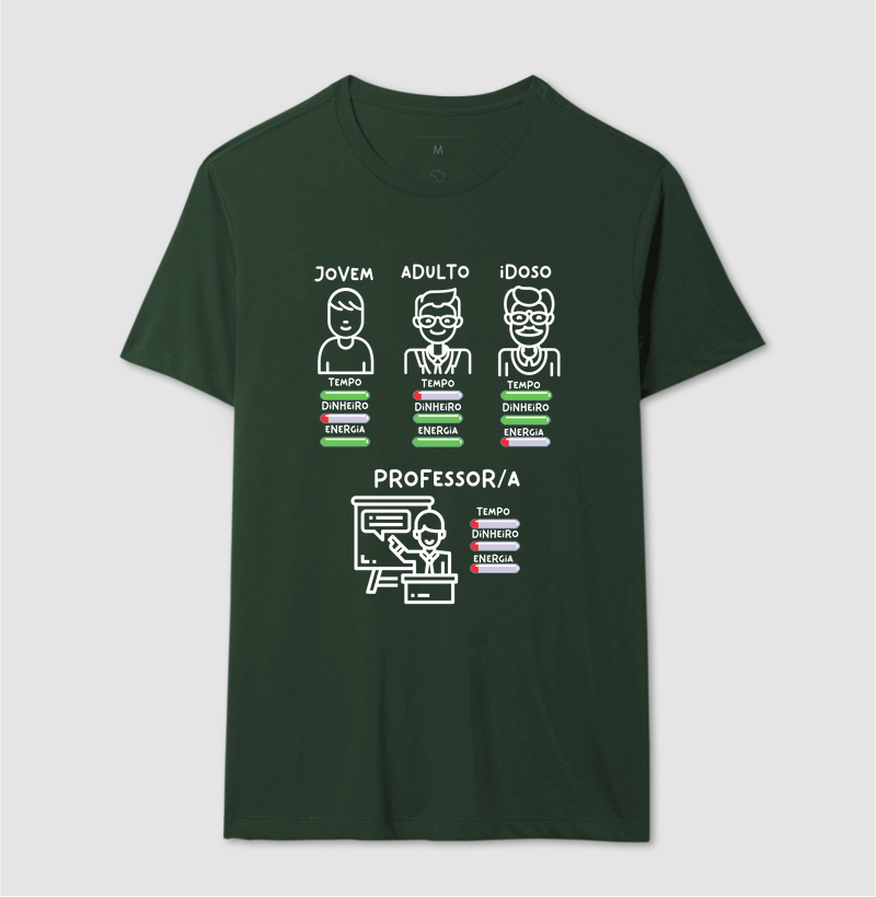 Camisa 12