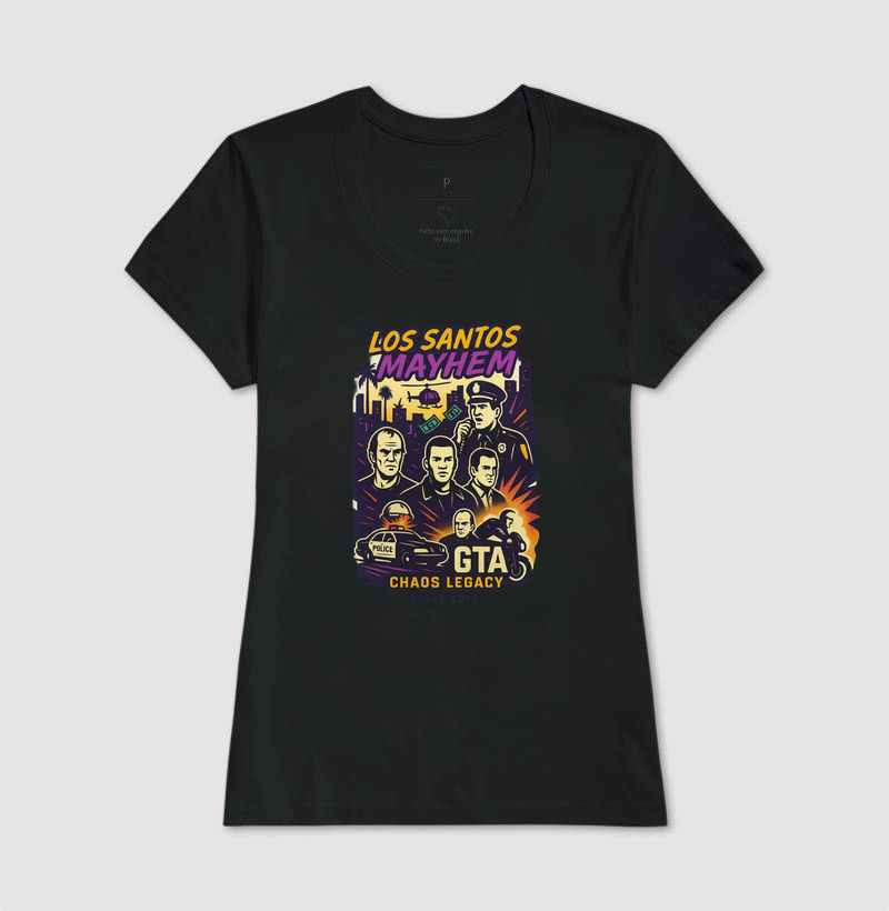 Camisa 2