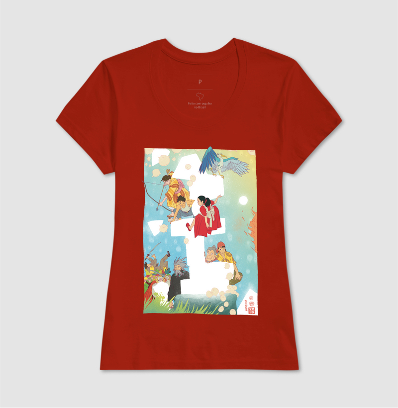 Camisa 8