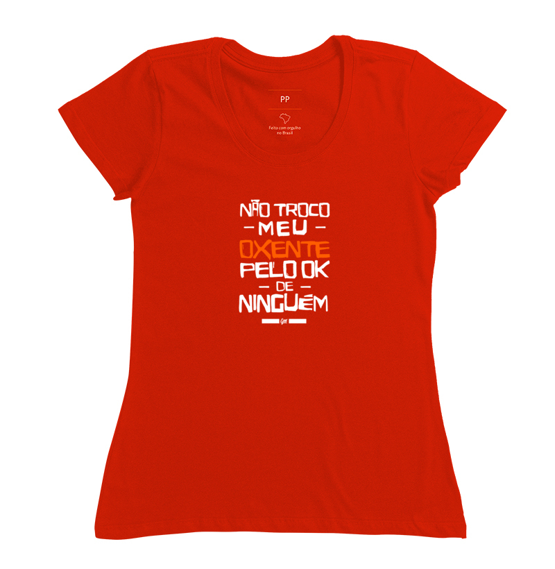 Camisa Não Troco