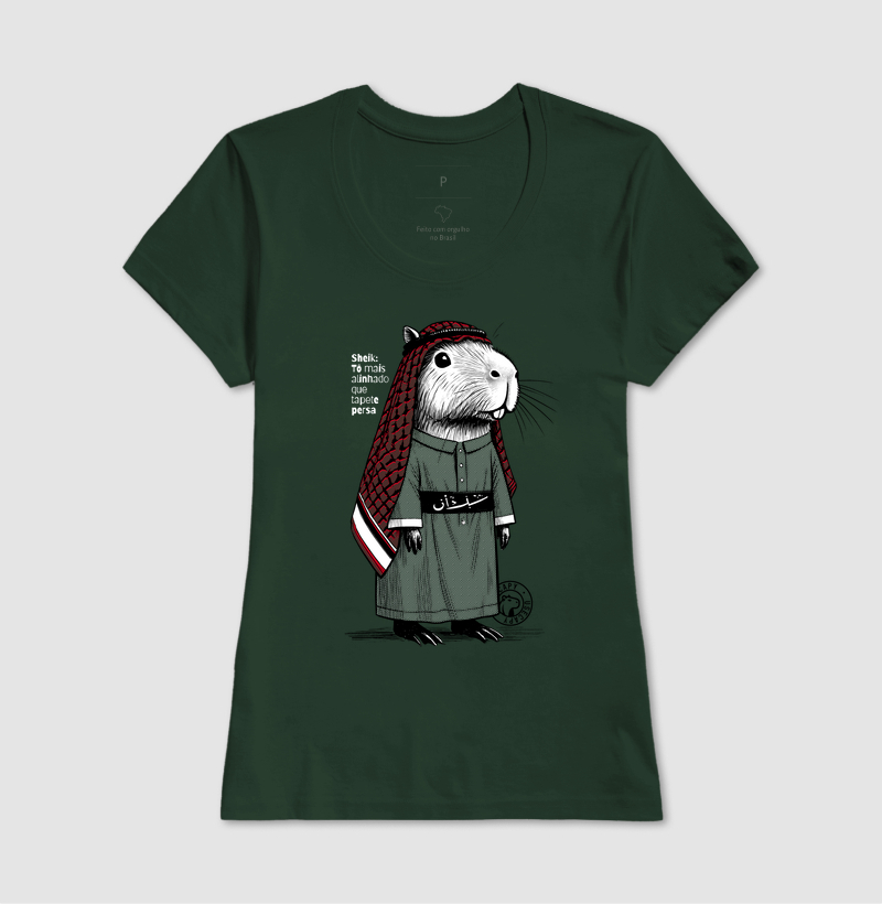 Camisa 12