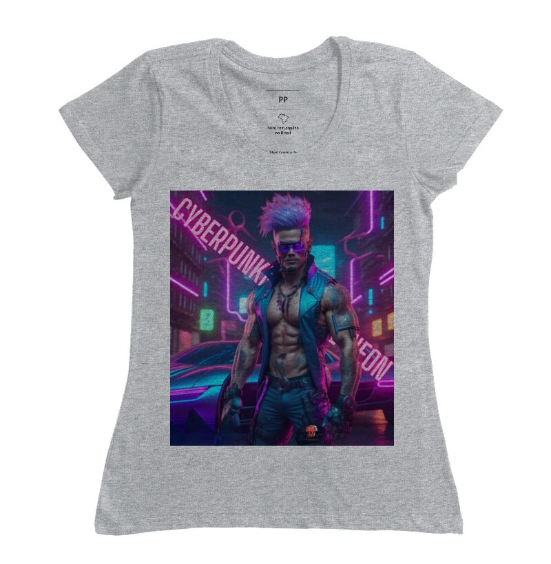 Camisa 8
