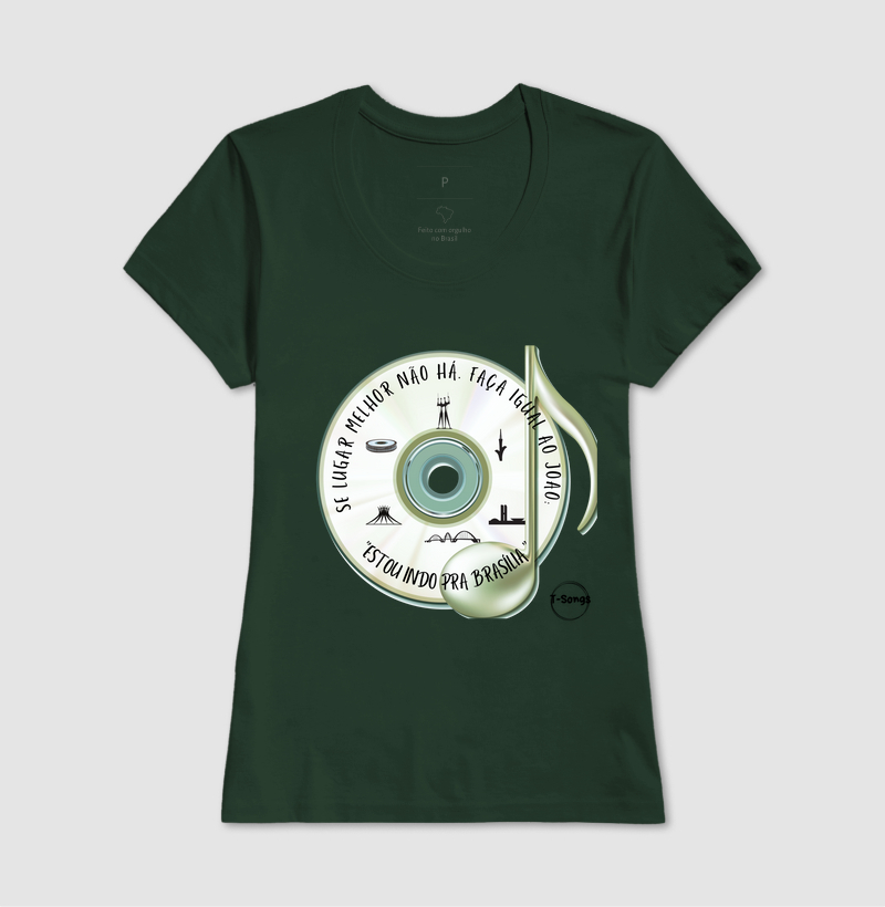 Camisa 12