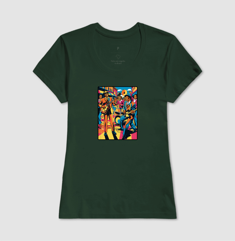 Camisa 16