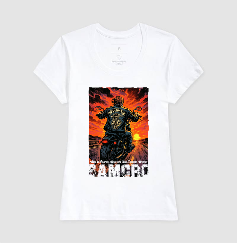 Camisa 7