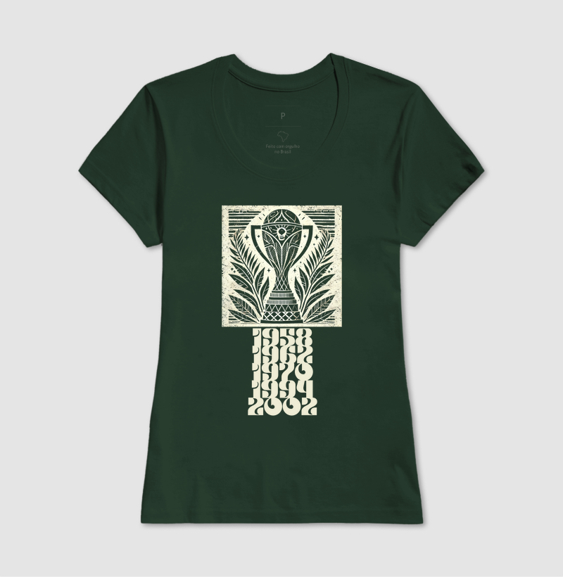 Camisa 8