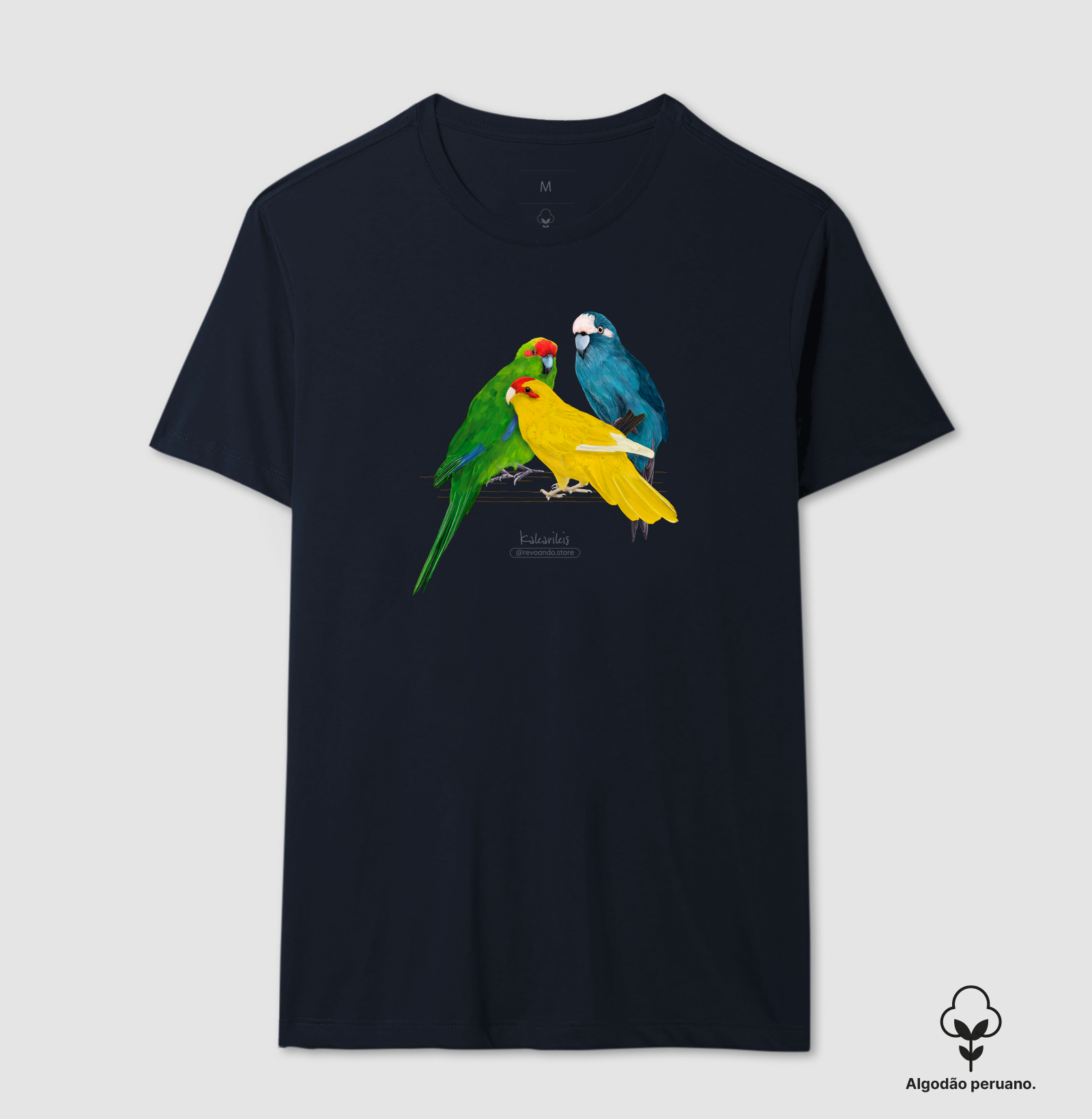 Camisa 7