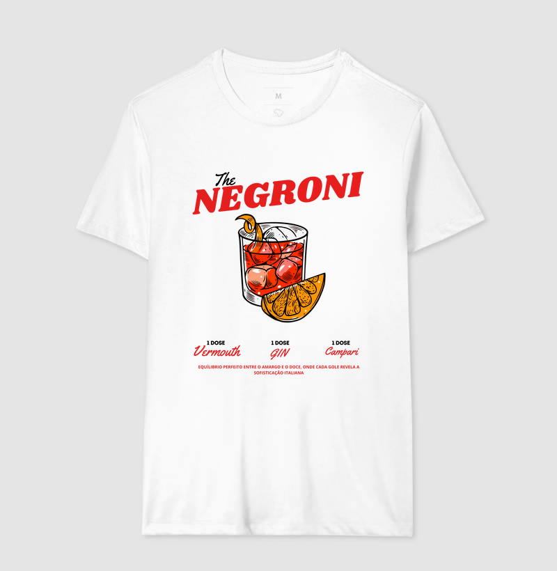 Camiseta The Negroni 2